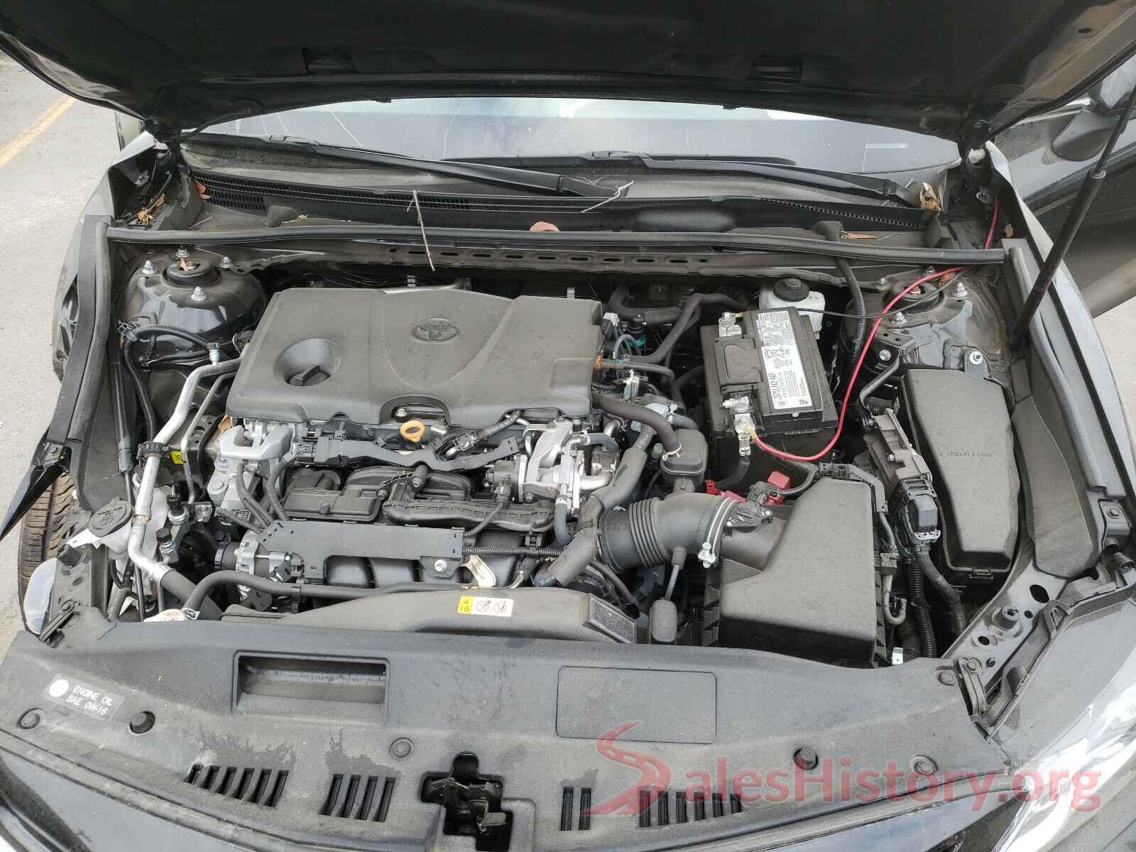 4T1G11AK8LU944722 2020 TOYOTA CAMRY