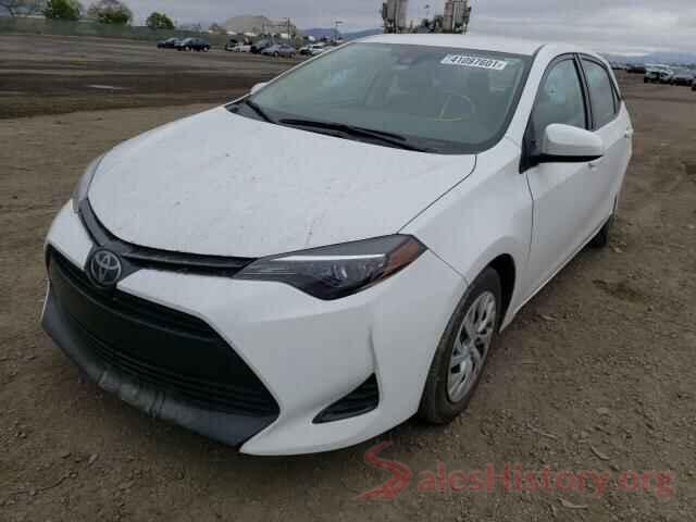 5YFBURHE6JP754190 2018 TOYOTA COROLLA