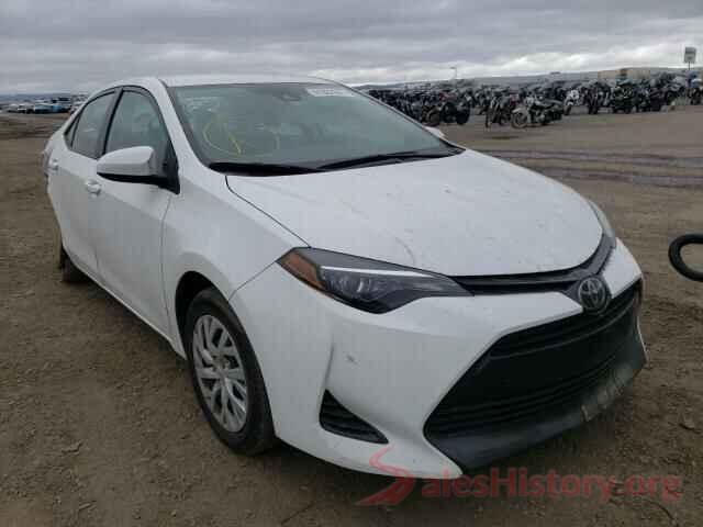 5YFBURHE6JP754190 2018 TOYOTA COROLLA