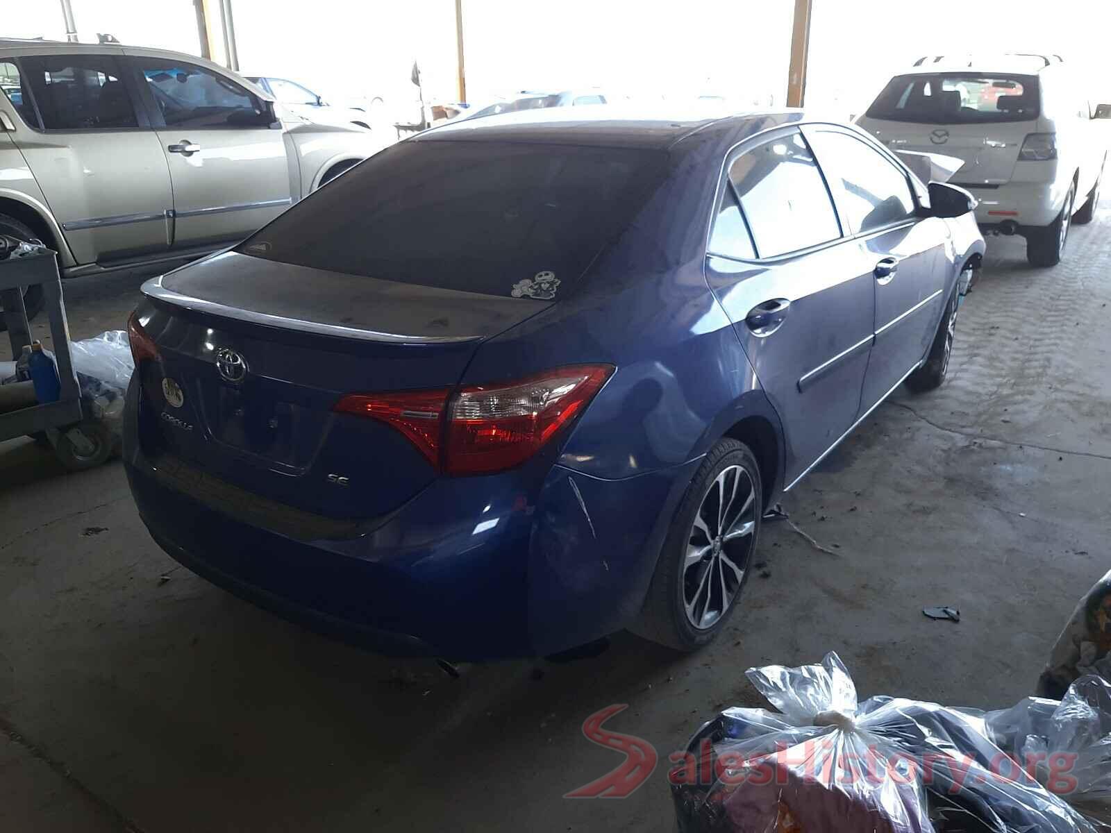 2T1BURHEXHC794637 2017 TOYOTA COROLLA