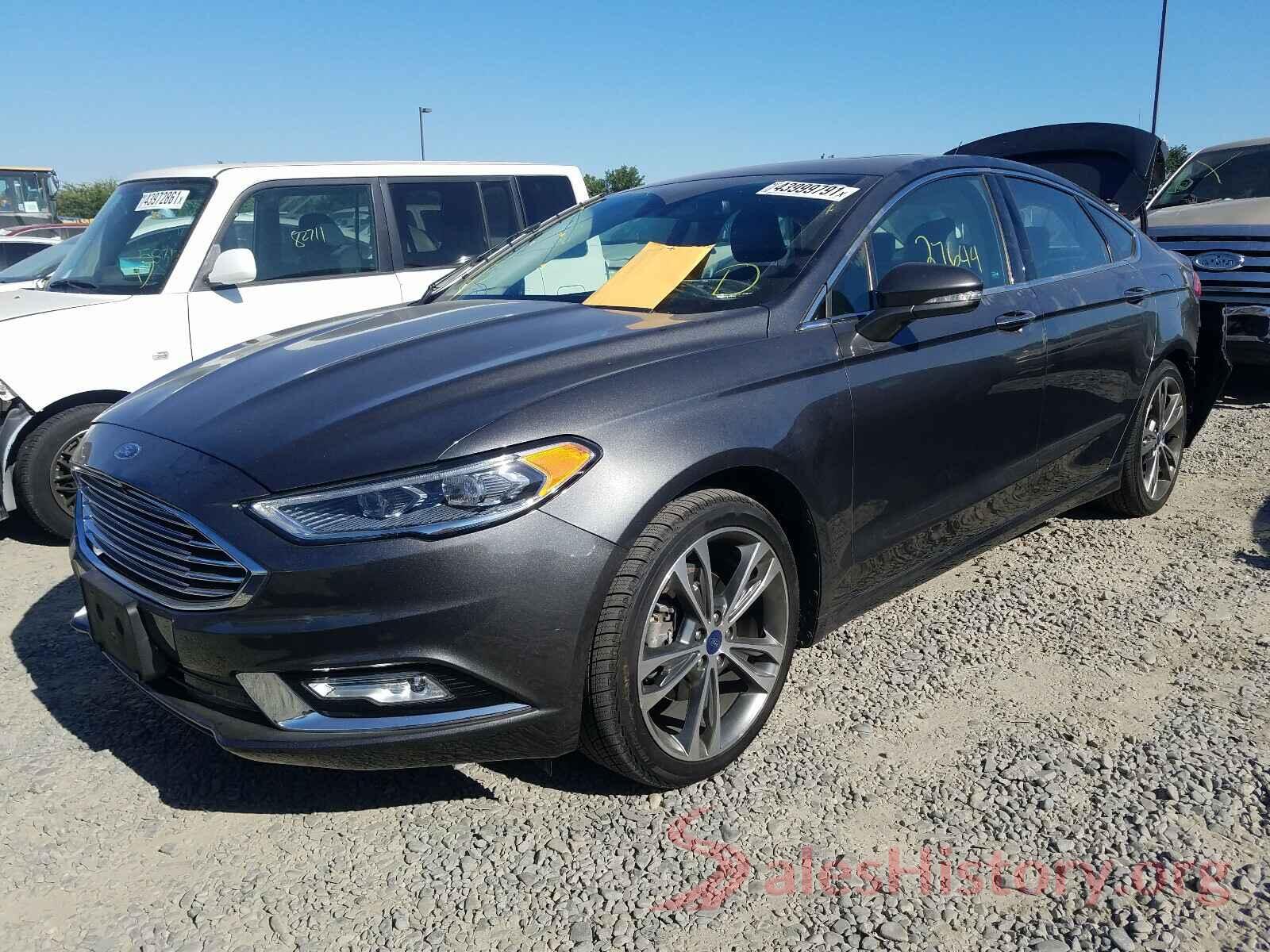 3FA6P0K93HR368515 2017 FORD FUSION