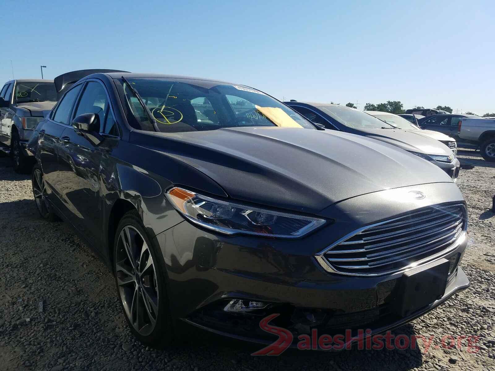 3FA6P0K93HR368515 2017 FORD FUSION