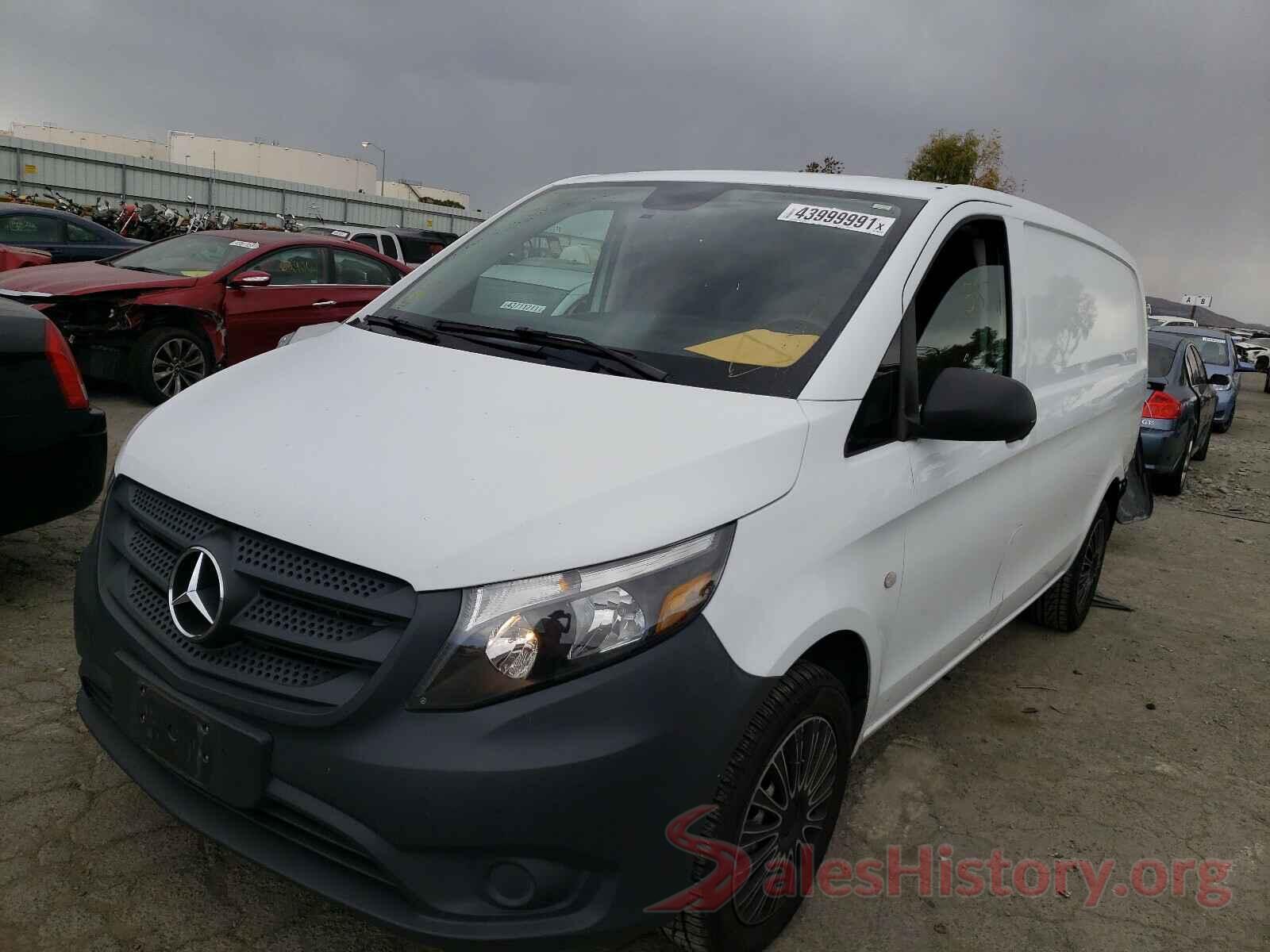 WD3PG2EA0H3217219 2017 MERCEDES-BENZ ALL OTHER