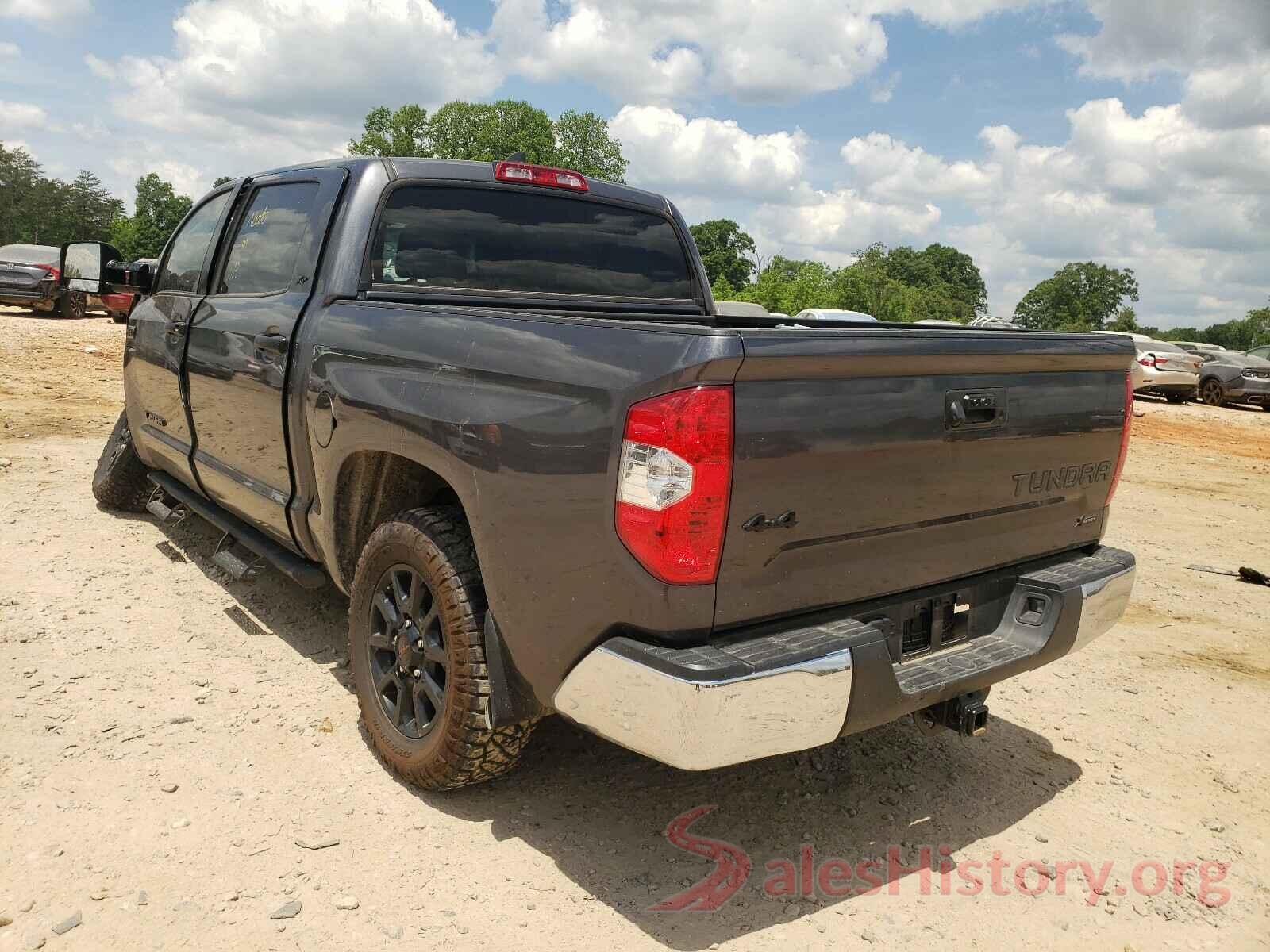 5TFDY5F12LX913667 2020 TOYOTA TUNDRA