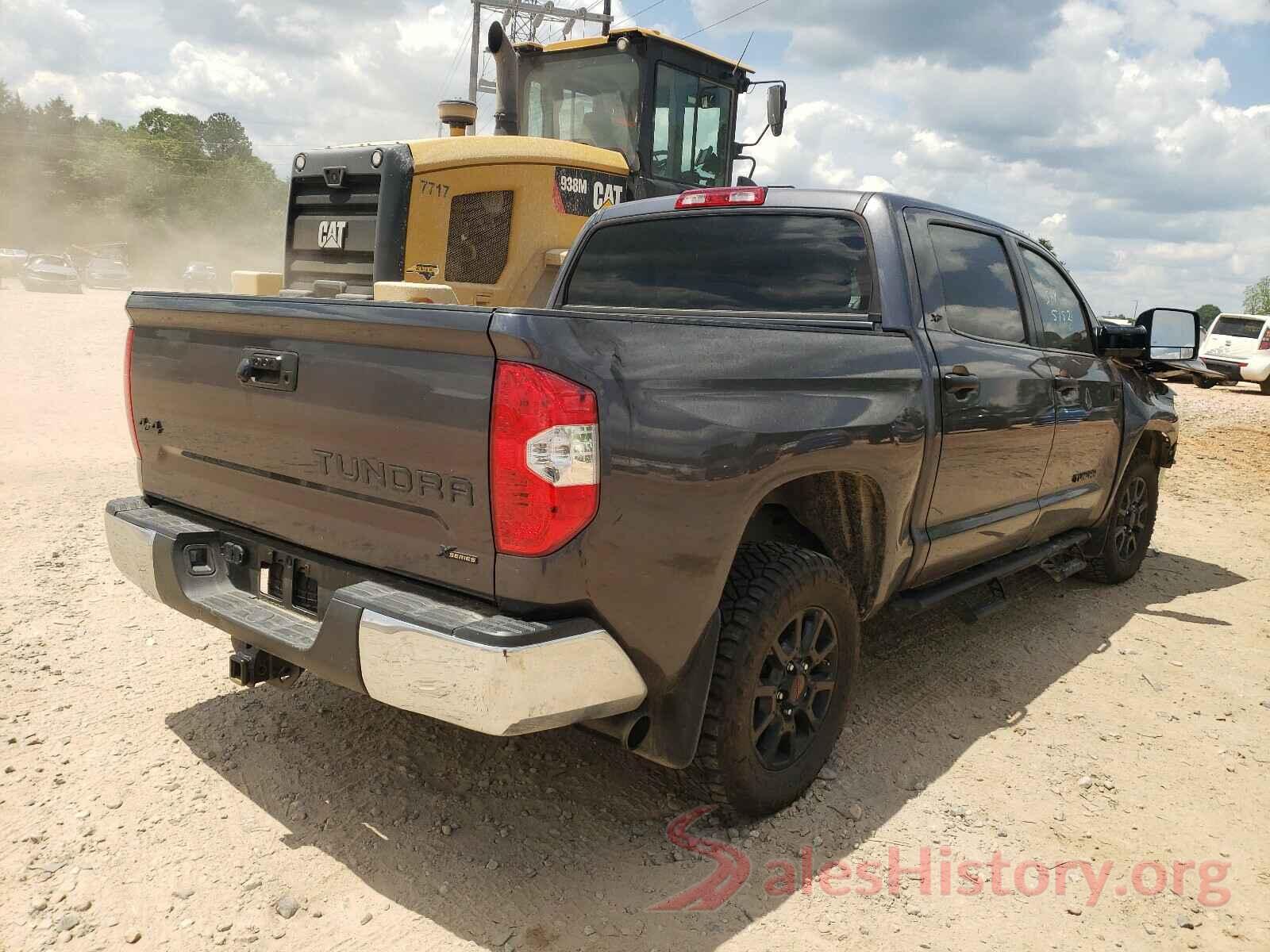 5TFDY5F12LX913667 2020 TOYOTA TUNDRA