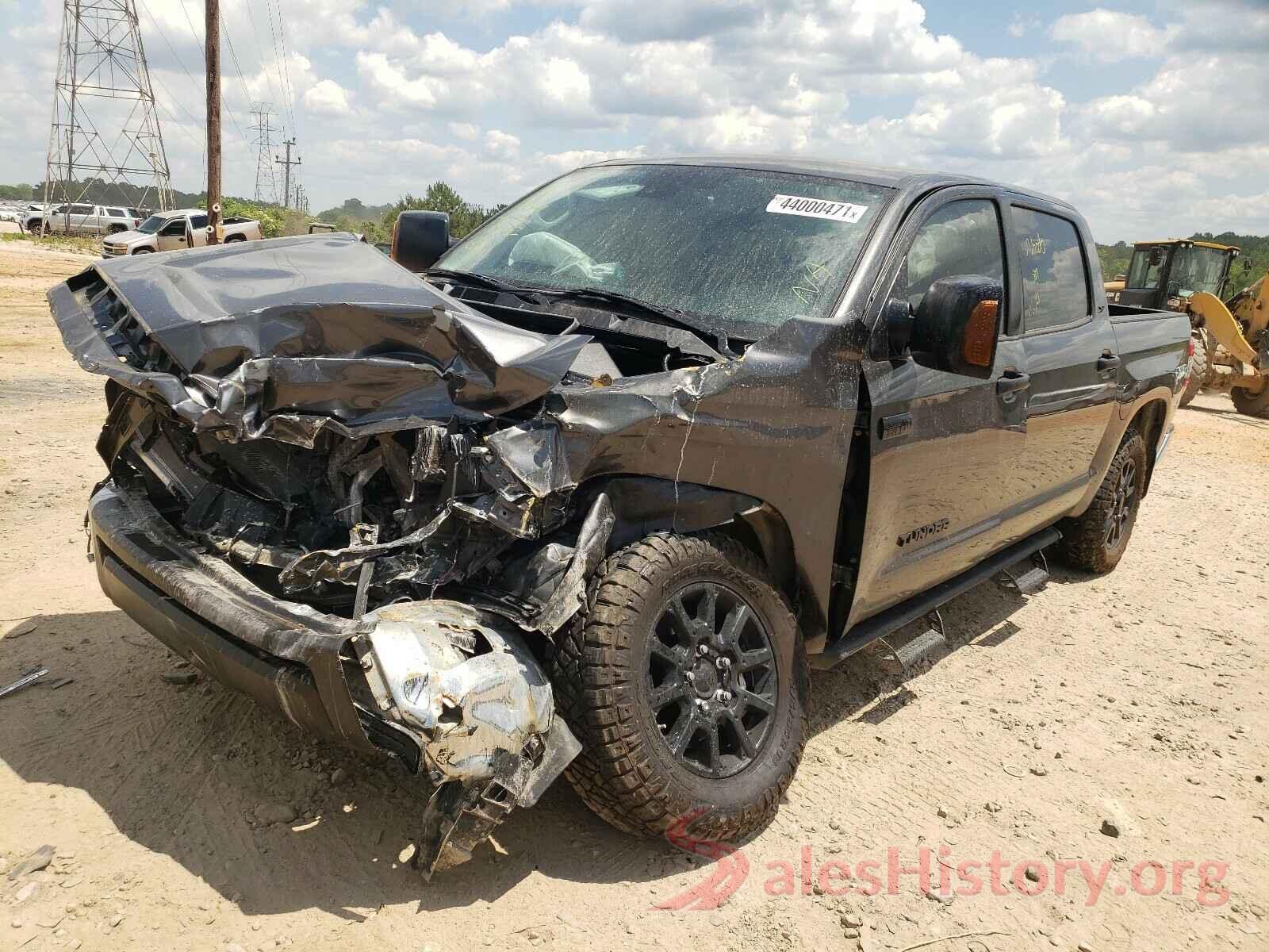 5TFDY5F12LX913667 2020 TOYOTA TUNDRA