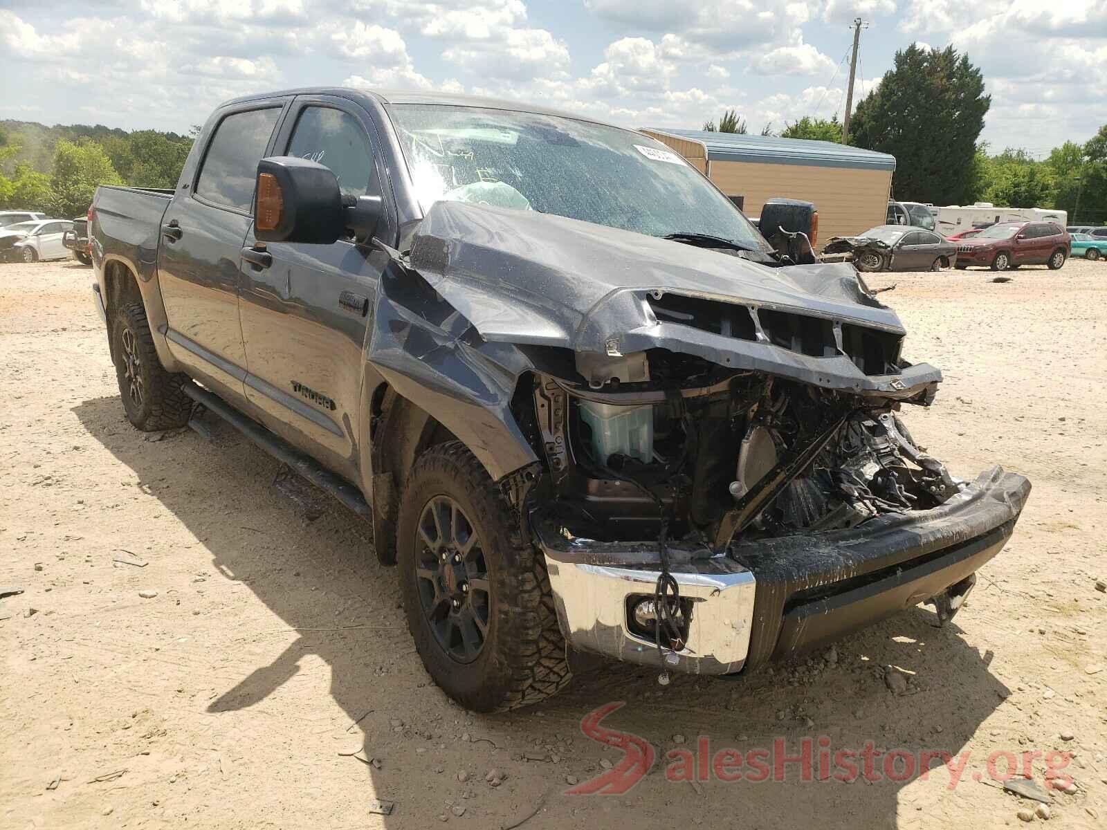 5TFDY5F12LX913667 2020 TOYOTA TUNDRA