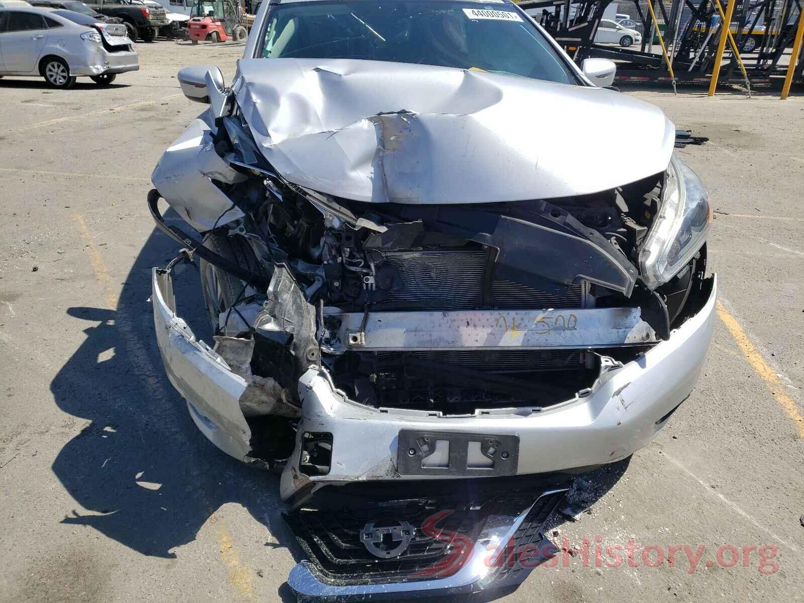 5N1AZ2MGXJN202101 2018 NISSAN MURANO