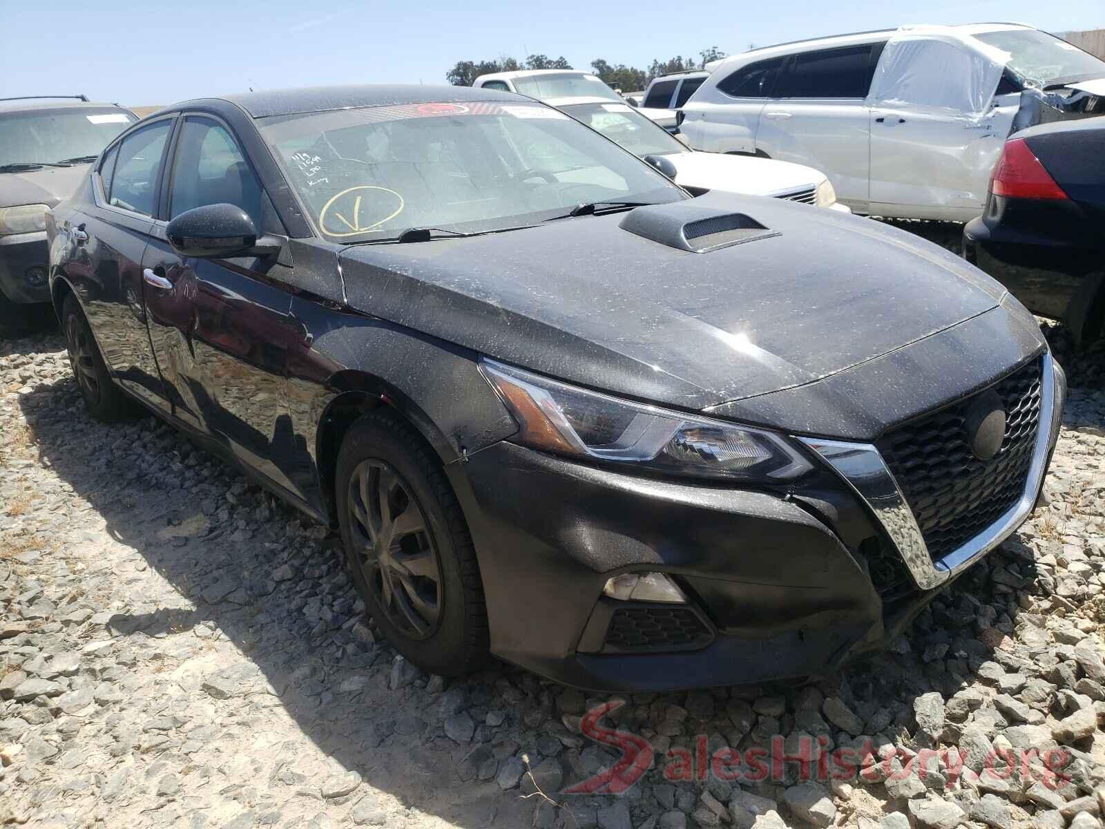 1N4BL4BVXKC244407 2019 NISSAN ALTIMA