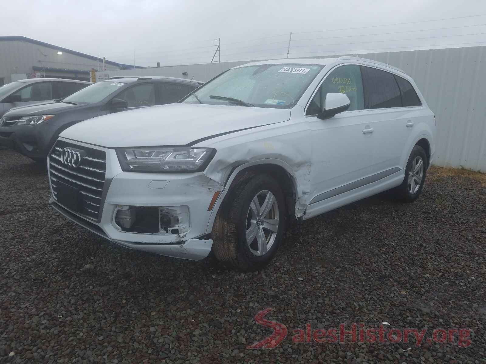 WA1LHAF76HD042168 2017 AUDI Q7