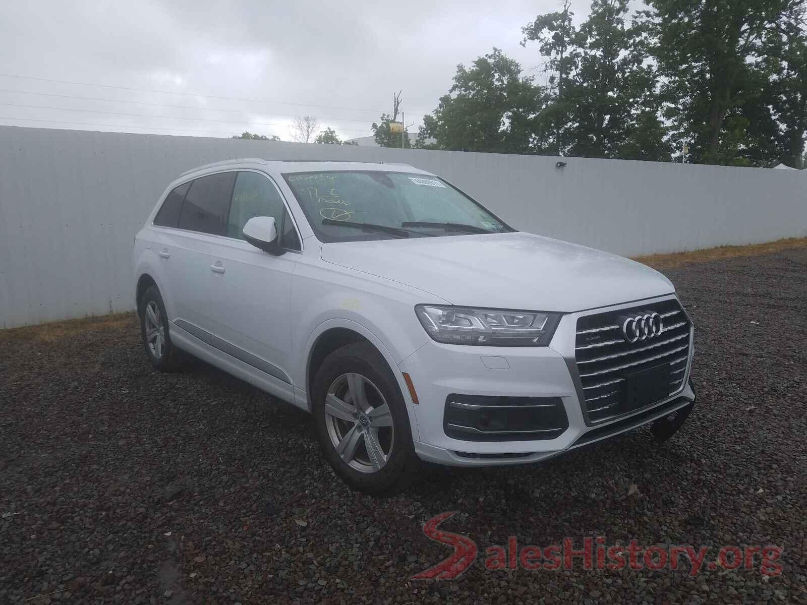 WA1LHAF76HD042168 2017 AUDI Q7