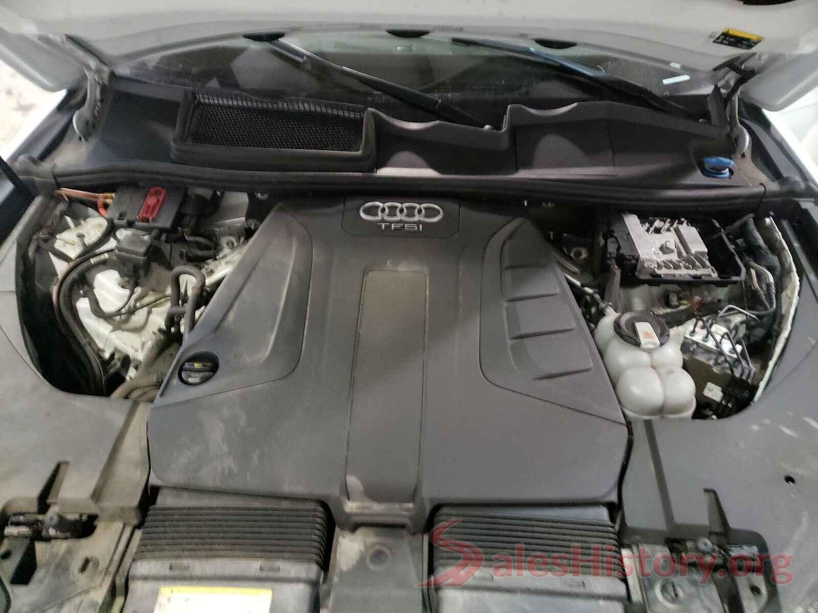 WA1LHAF76HD042168 2017 AUDI Q7