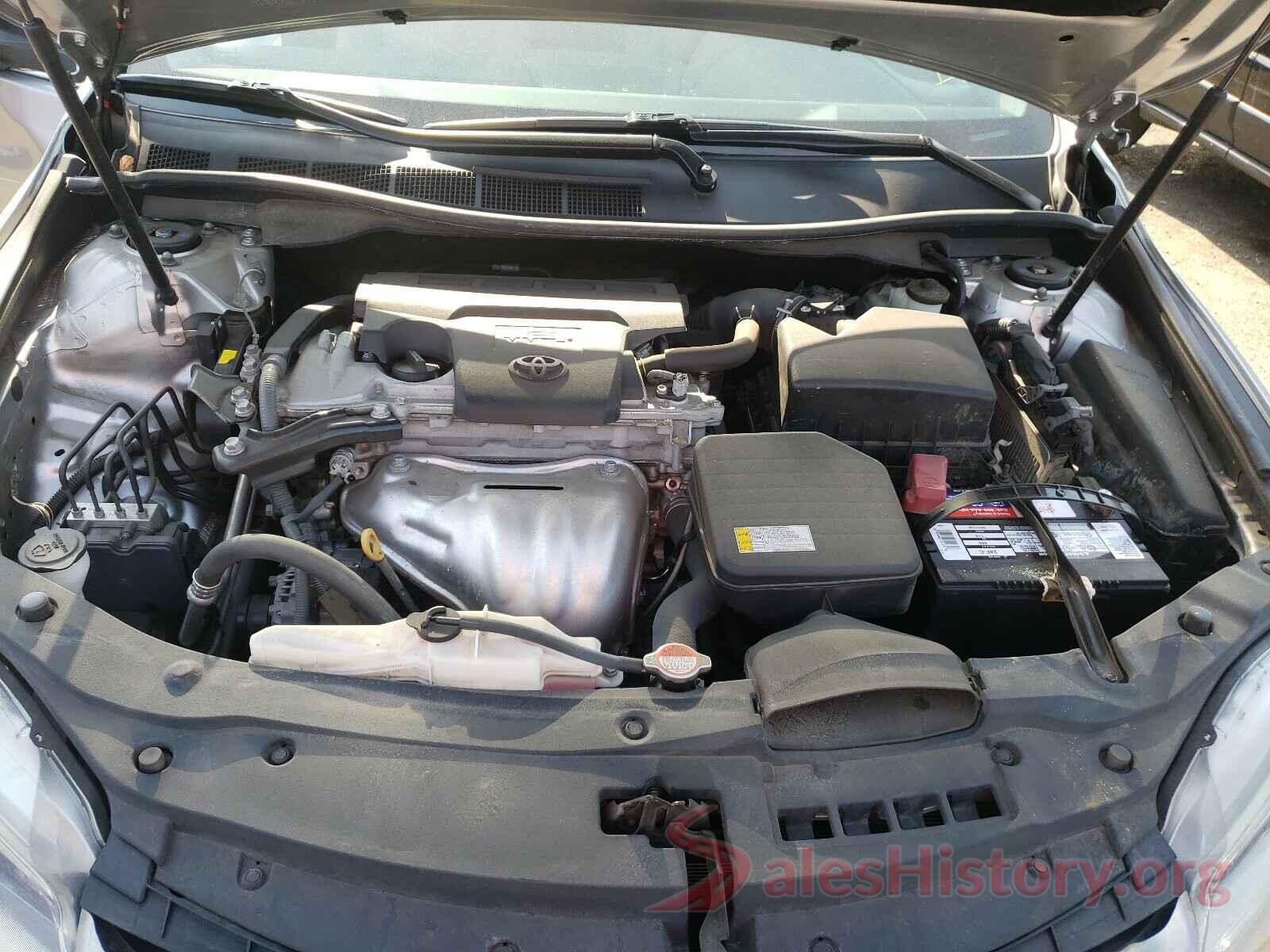 4T1BF1FKXGU122823 2016 TOYOTA CAMRY