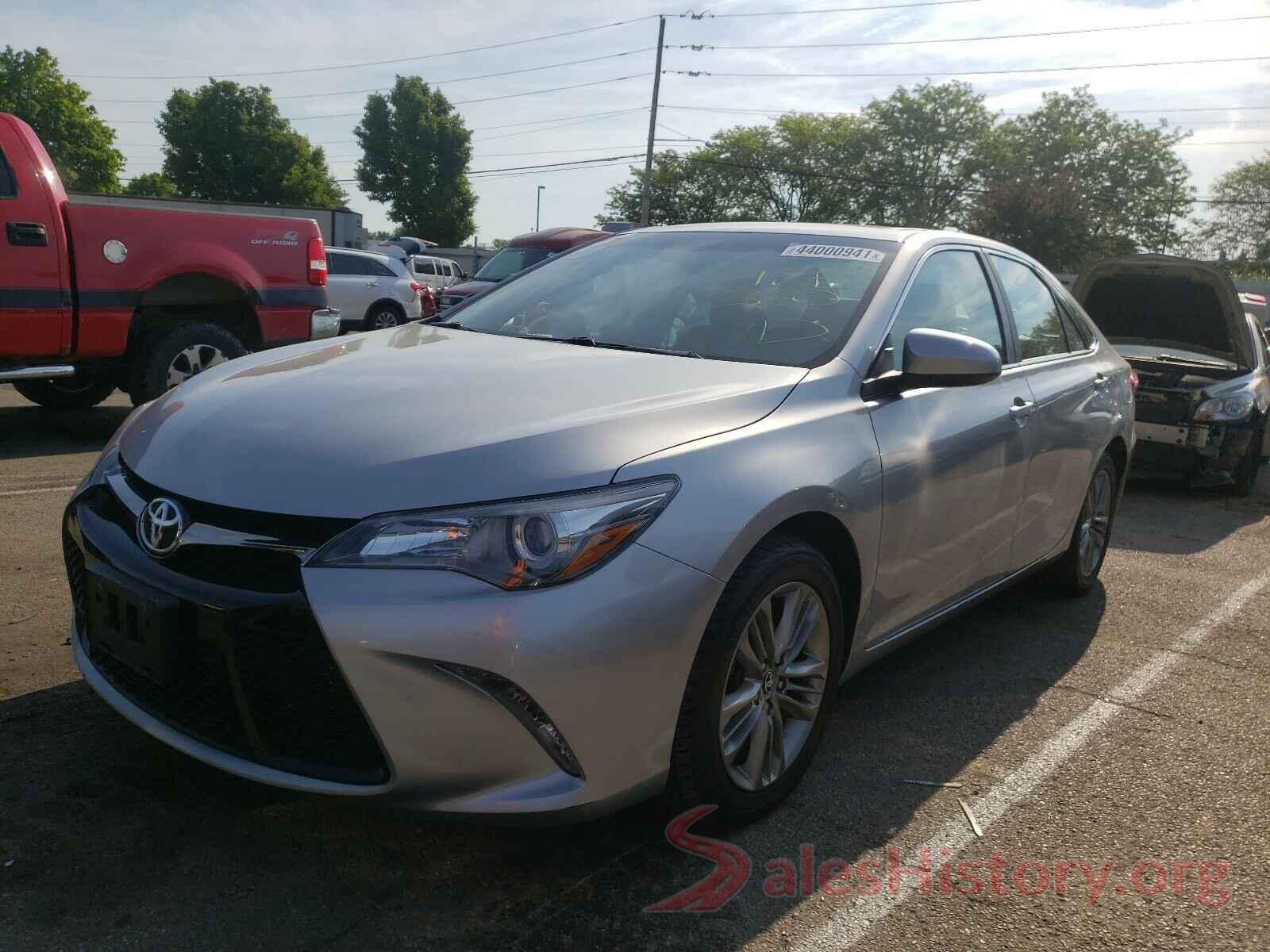 4T1BF1FKXGU122823 2016 TOYOTA CAMRY