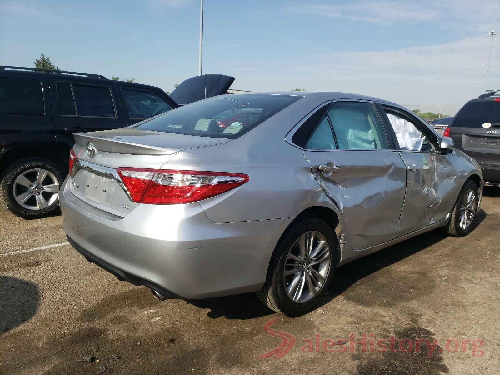 4T1BF1FKXGU122823 2016 TOYOTA CAMRY