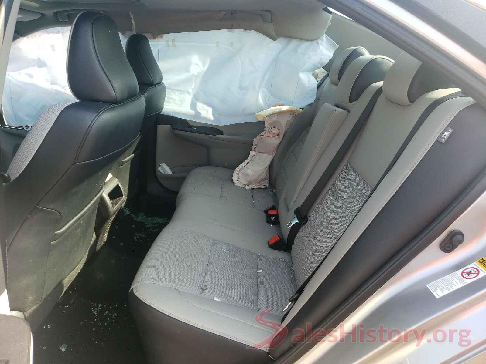 4T1BF1FKXGU122823 2016 TOYOTA CAMRY