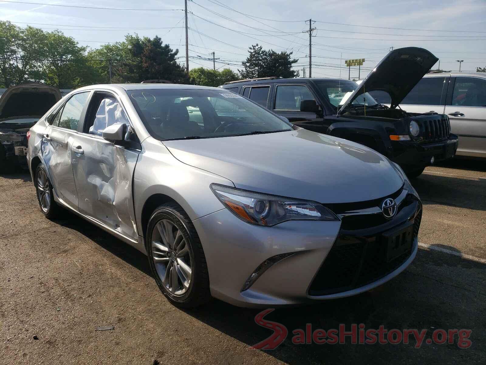 4T1BF1FKXGU122823 2016 TOYOTA CAMRY