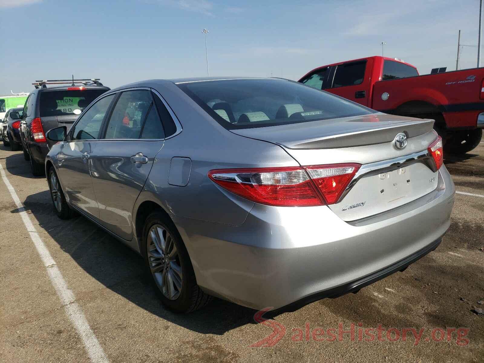 4T1BF1FKXGU122823 2016 TOYOTA CAMRY