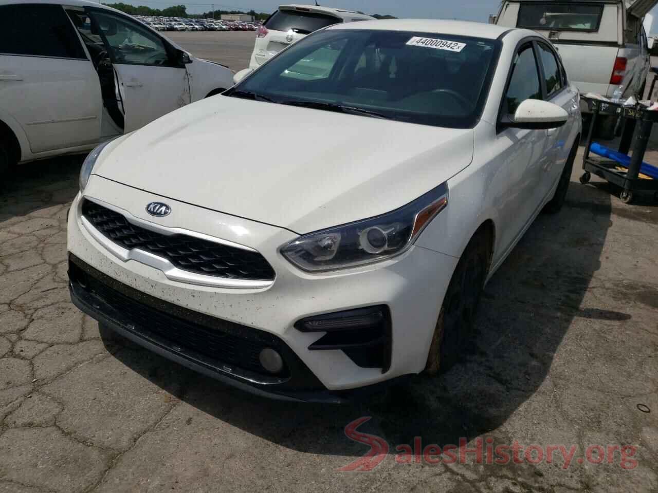 3KPF24AD2KE014778 2019 KIA FORTE