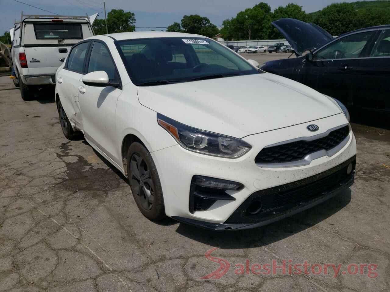 3KPF24AD2KE014778 2019 KIA FORTE