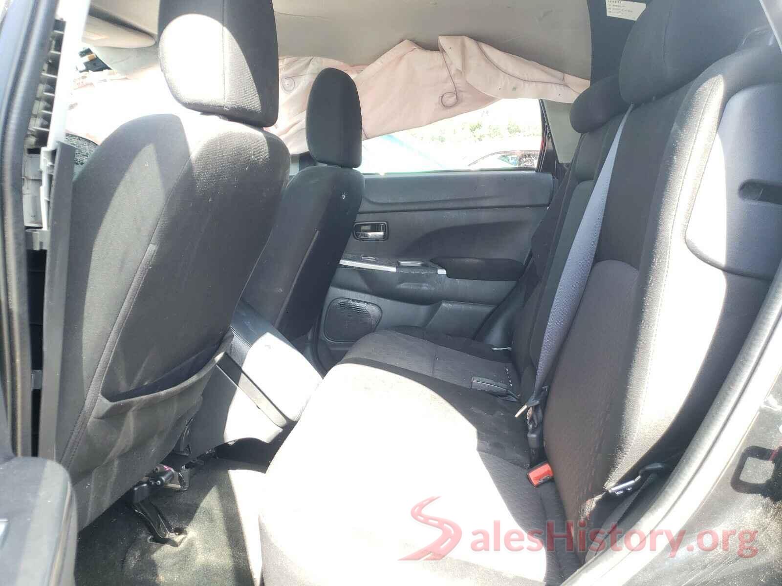 JA4AP3AU4KU035018 2019 MITSUBISHI OUTLANDER