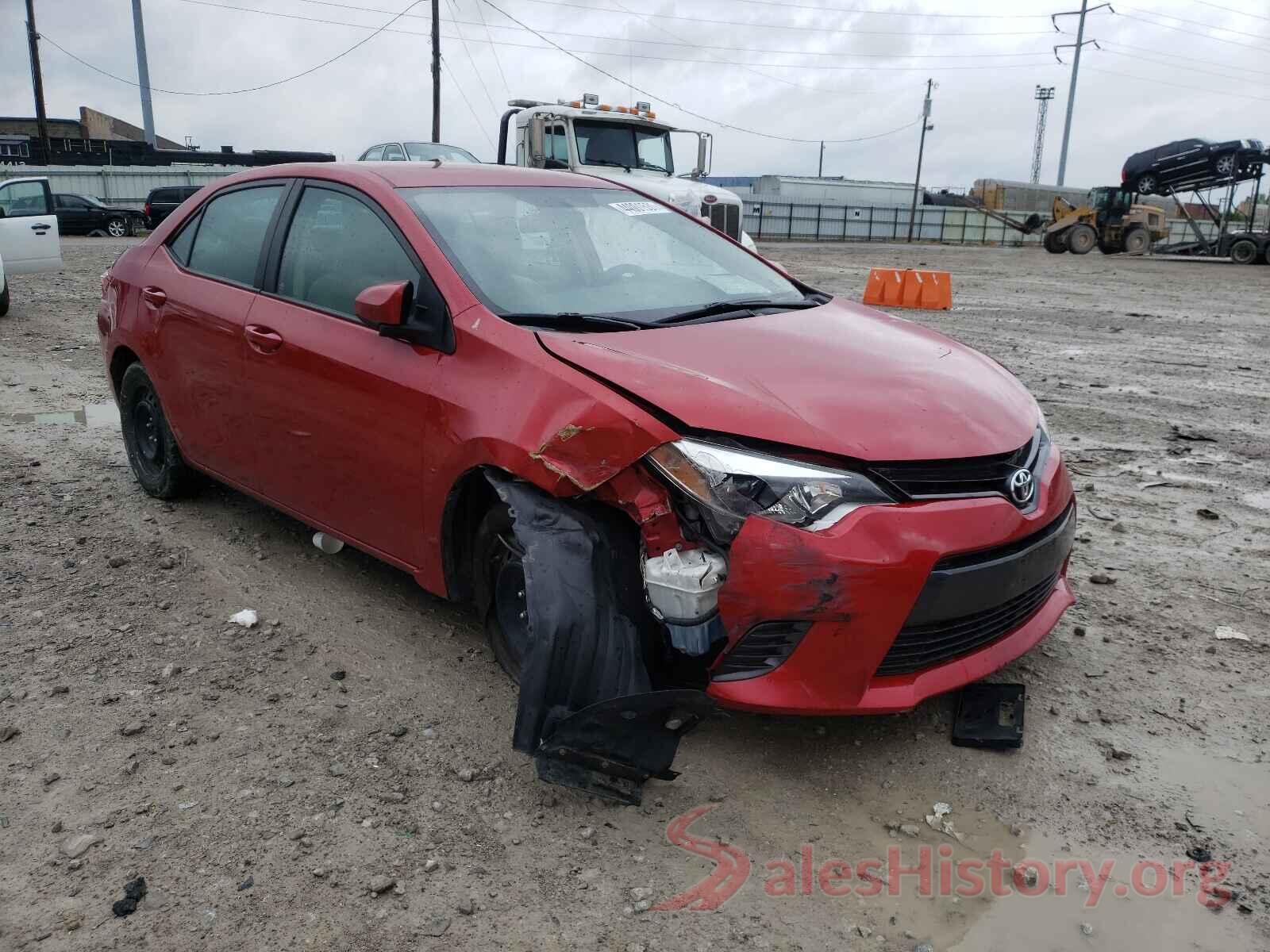 5YFBURHE3GP548723 2016 TOYOTA COROLLA