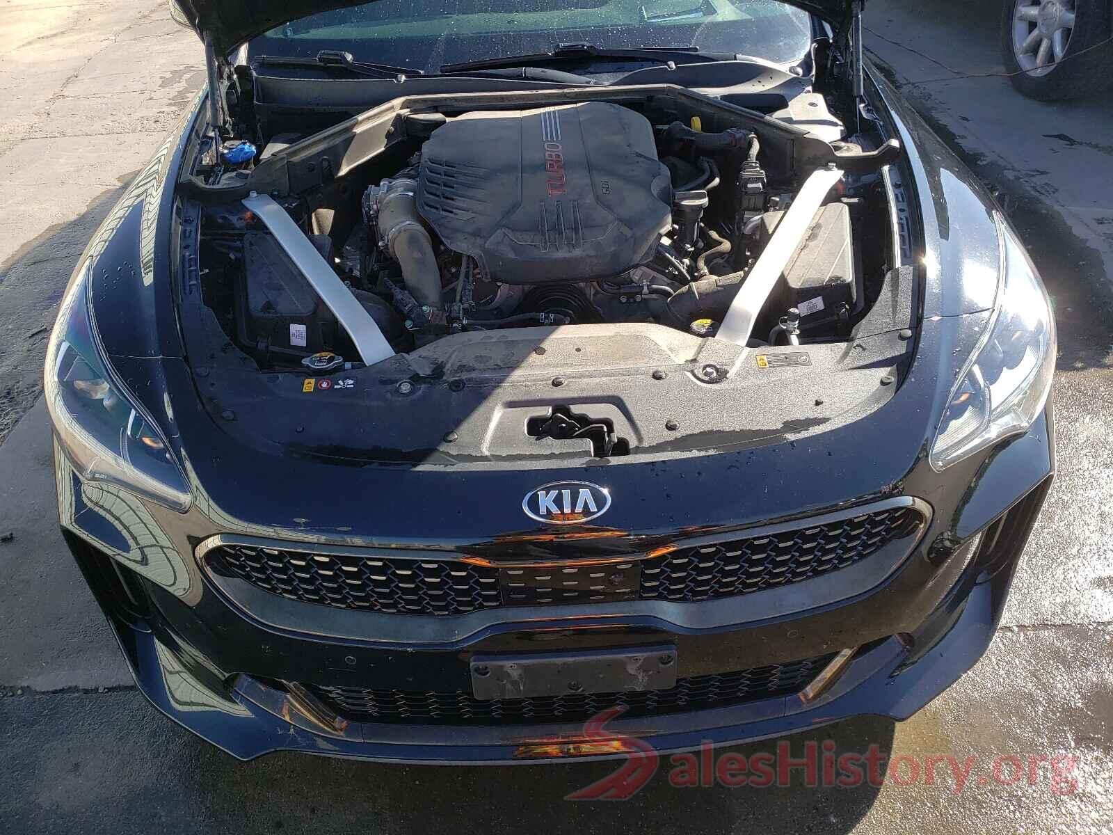 KNAE55LC0K6043339 2019 KIA STINGER