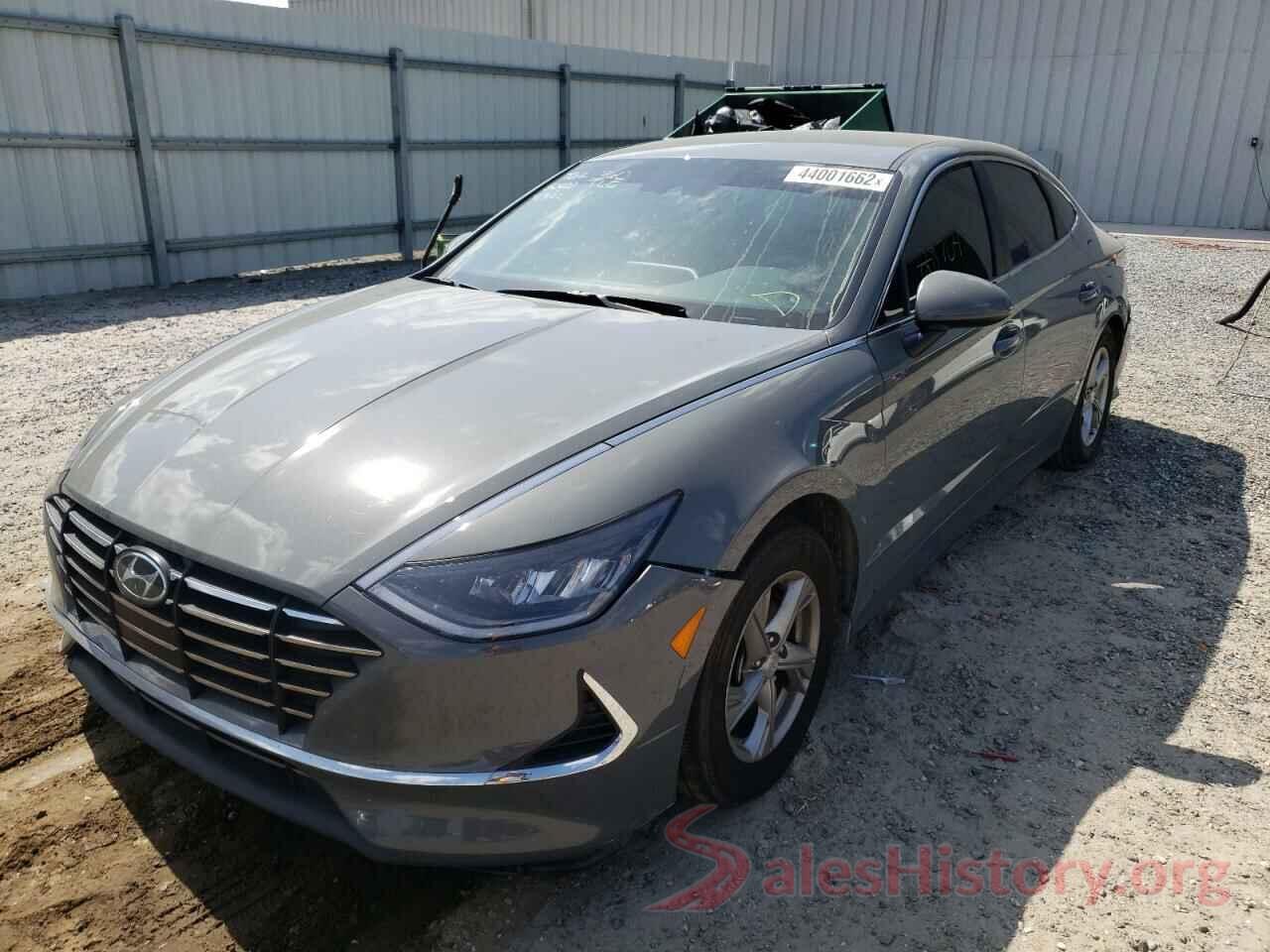 5NPEG4JA4MH130341 2021 HYUNDAI SONATA