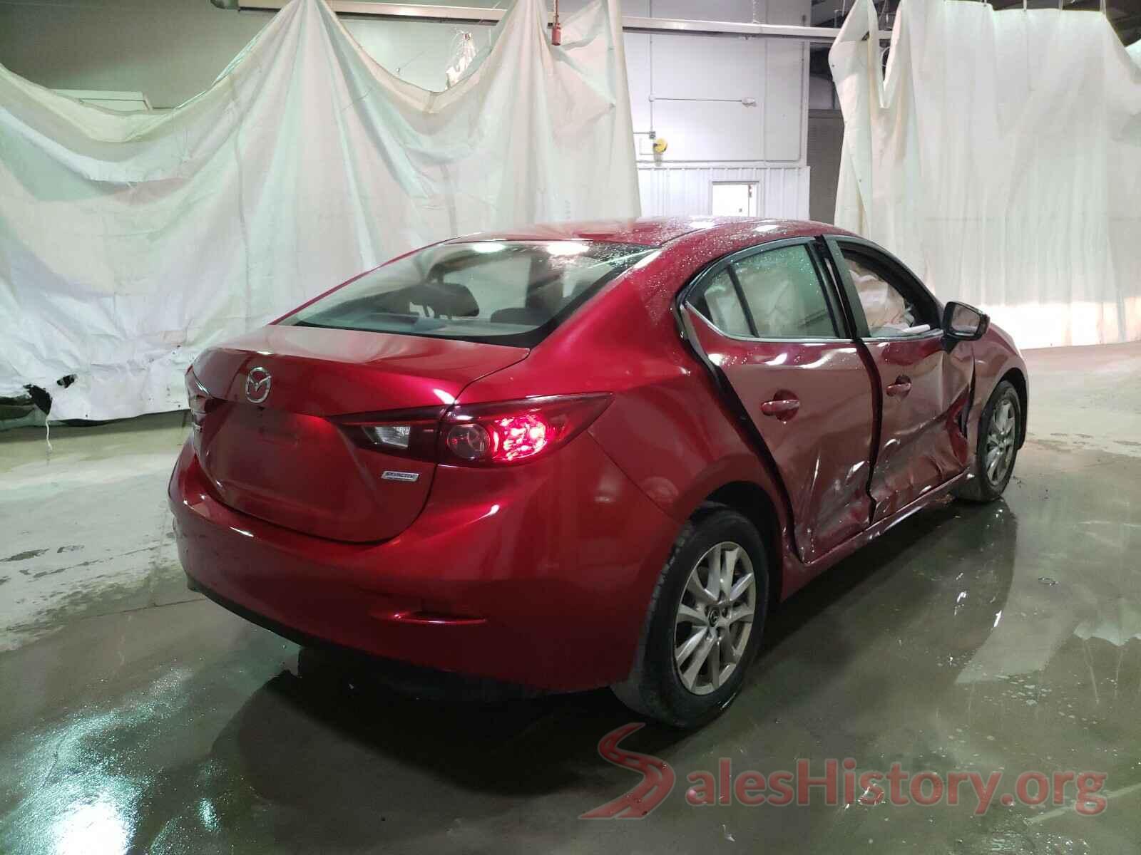 JM1BM1U71G1304257 2016 MAZDA 3