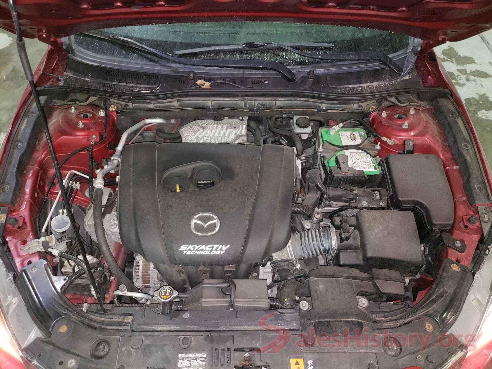 JM1BM1U71G1304257 2016 MAZDA 3