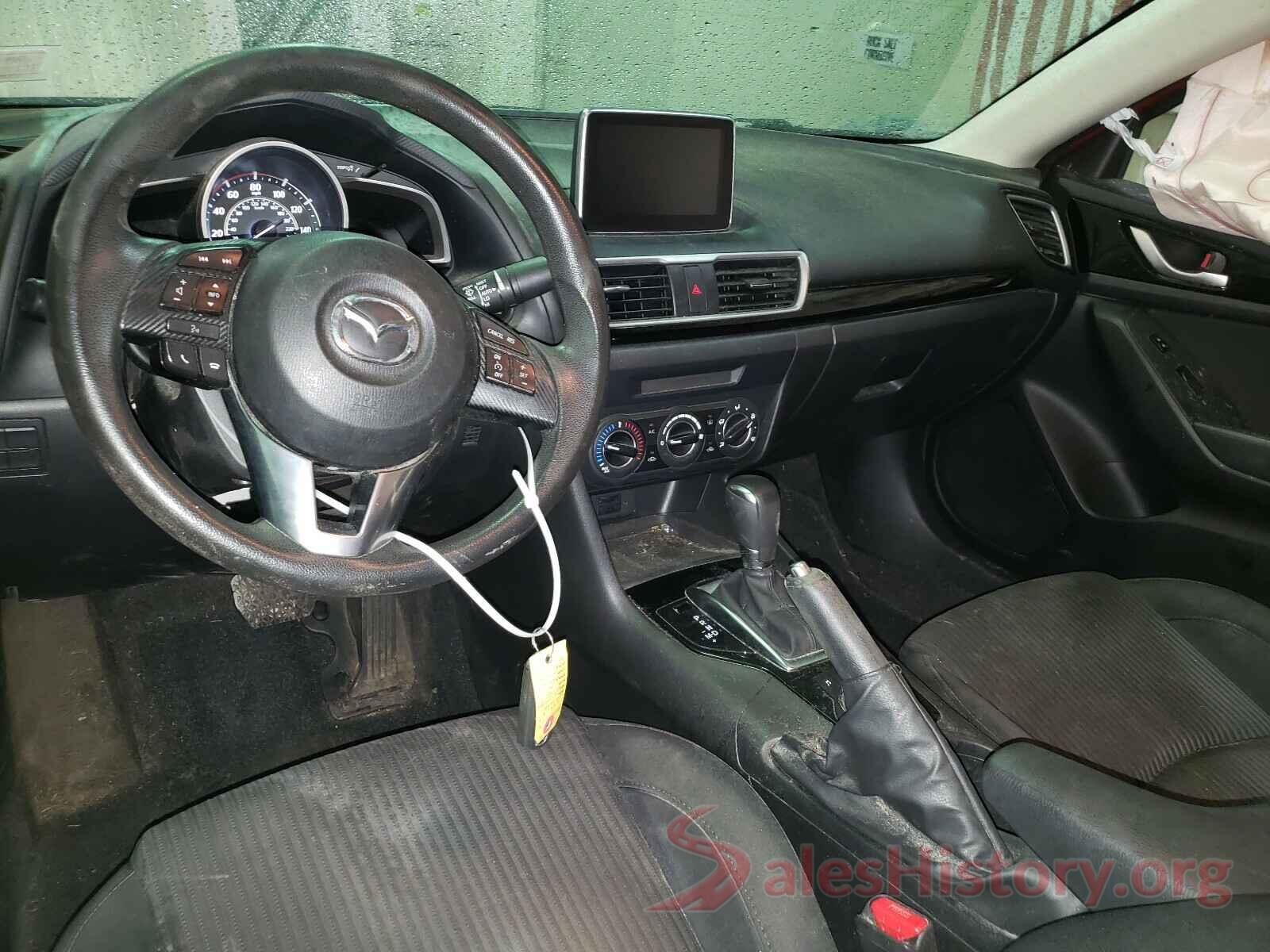 JM1BM1U71G1304257 2016 MAZDA 3