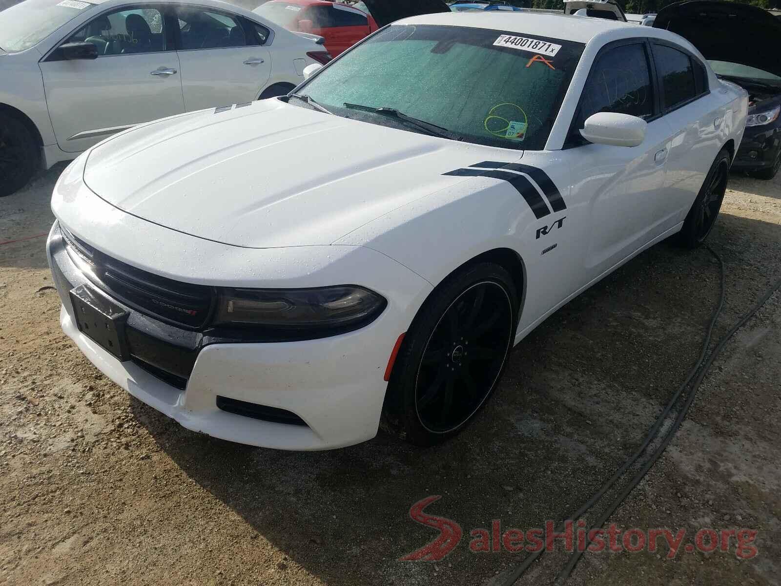 2C3CDXCT2HH558914 2017 DODGE CHARGER