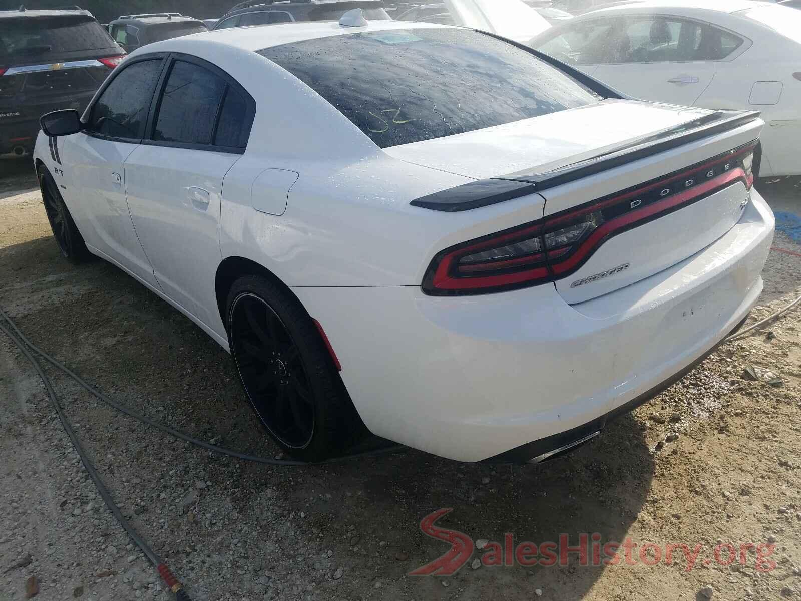 2C3CDXCT2HH558914 2017 DODGE CHARGER