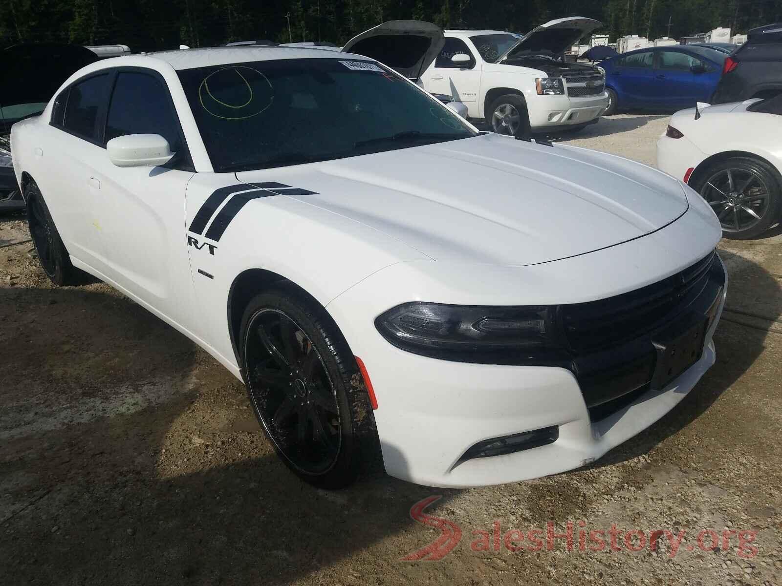 2C3CDXCT2HH558914 2017 DODGE CHARGER