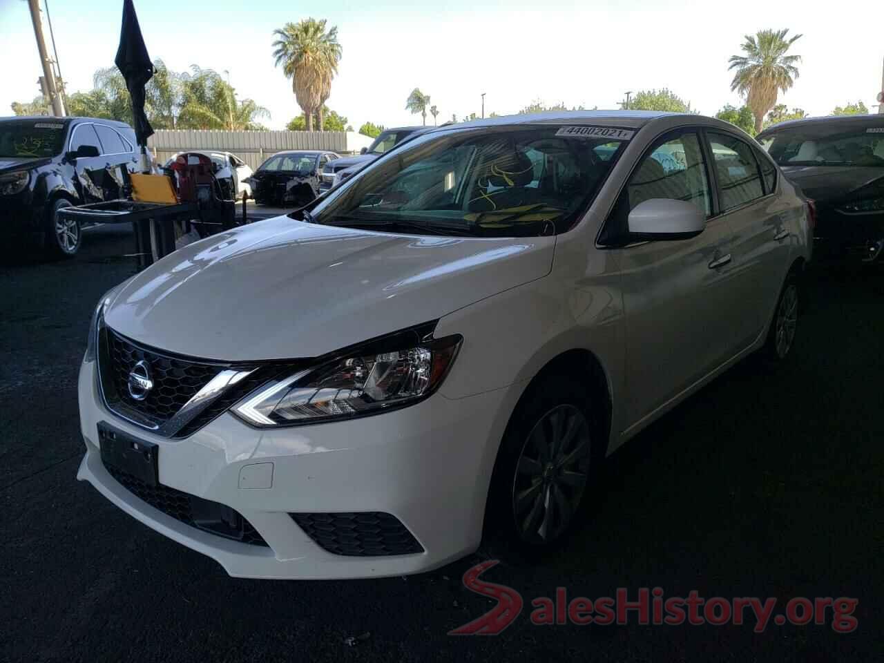 3N1AB7AP6JY294162 2018 NISSAN SENTRA