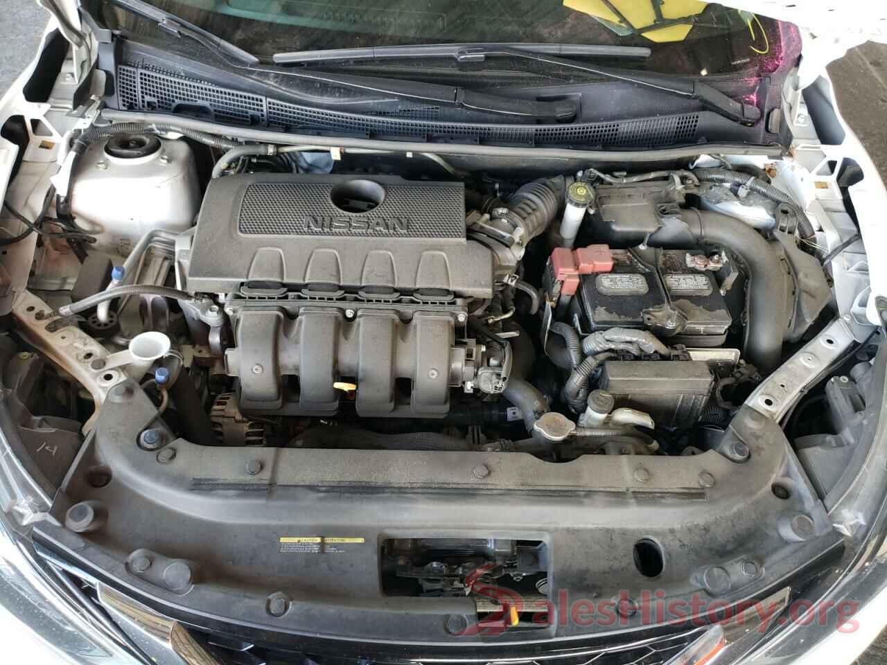 3N1AB7AP6JY294162 2018 NISSAN SENTRA