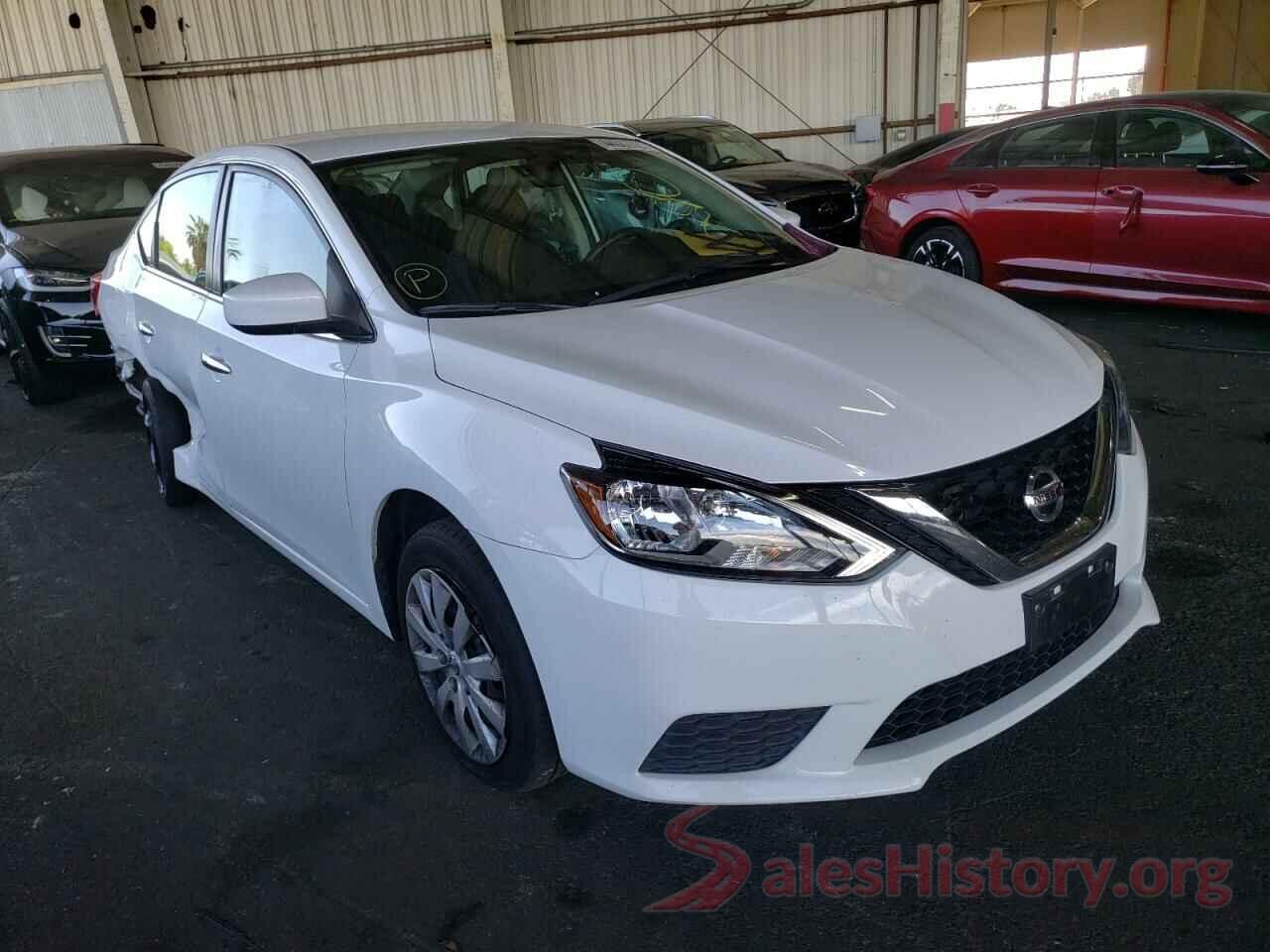 3N1AB7AP6JY294162 2018 NISSAN SENTRA