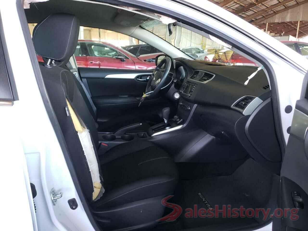 3N1AB7AP6JY294162 2018 NISSAN SENTRA