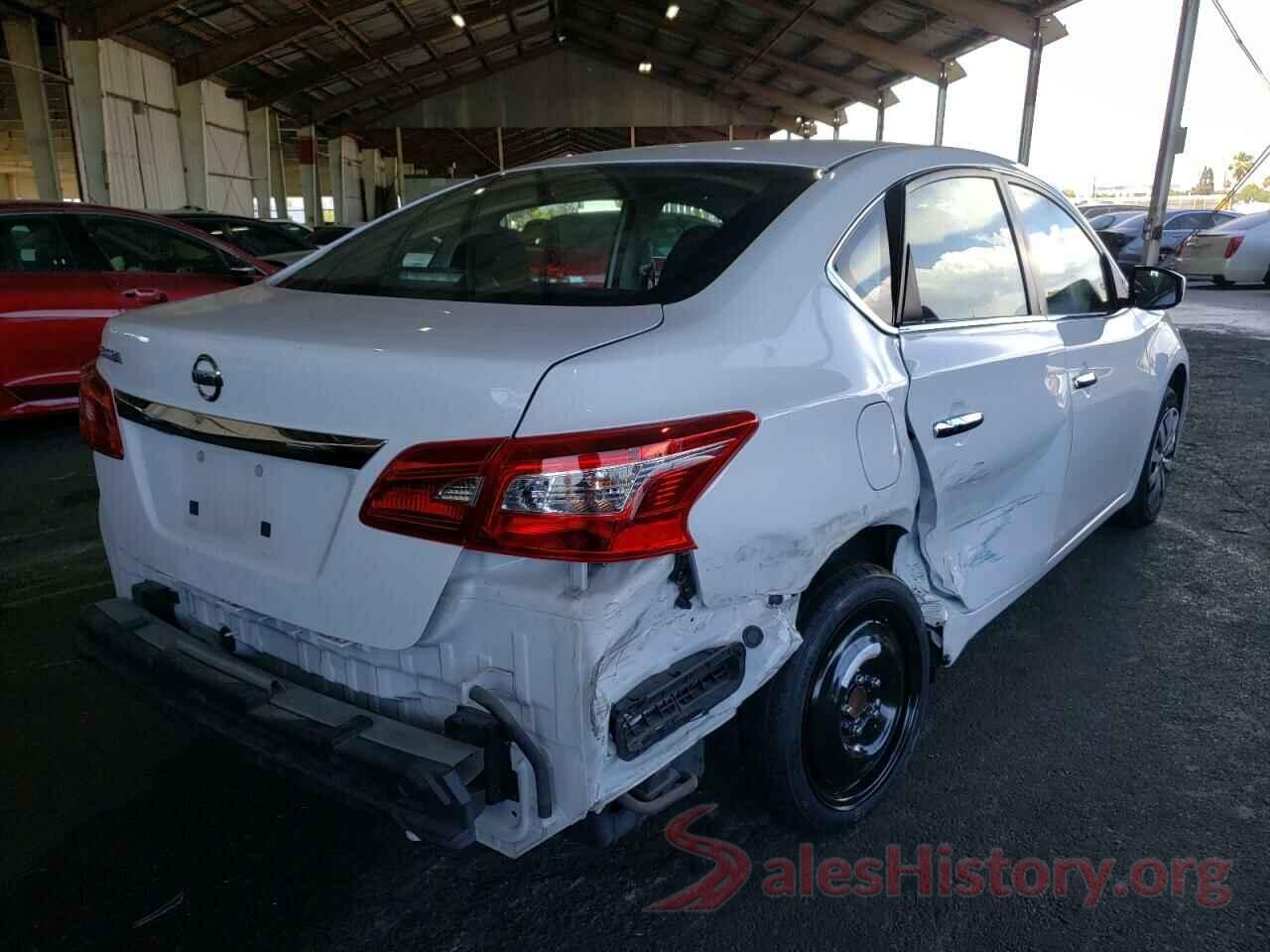 3N1AB7AP6JY294162 2018 NISSAN SENTRA