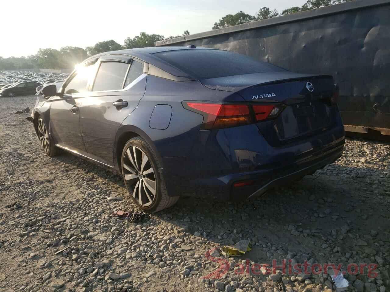 1N4BL4CV1KC192535 2019 NISSAN ALTIMA