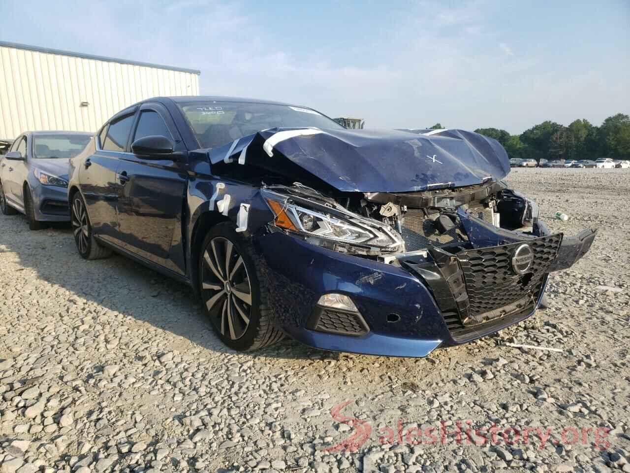 1N4BL4CV1KC192535 2019 NISSAN ALTIMA