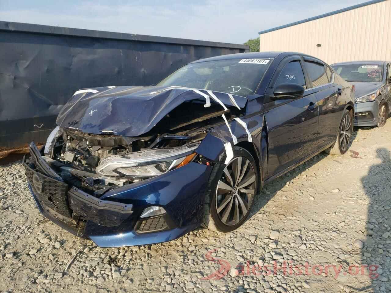 1N4BL4CV1KC192535 2019 NISSAN ALTIMA