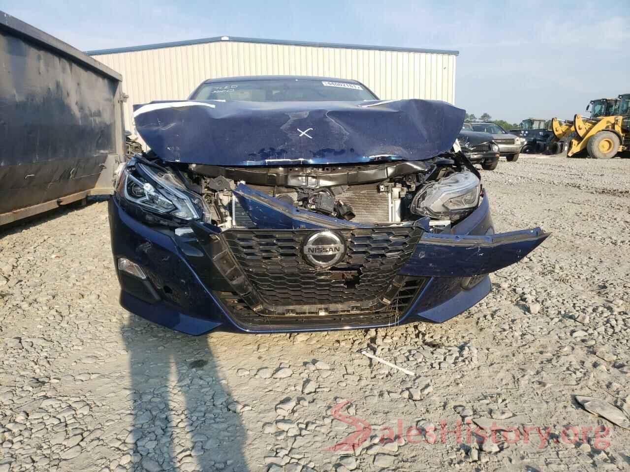 1N4BL4CV1KC192535 2019 NISSAN ALTIMA