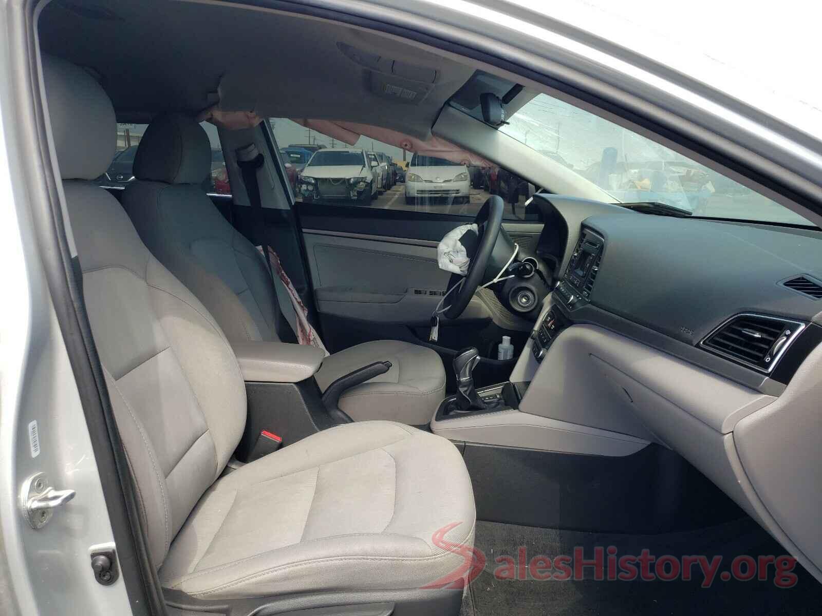 5NPD74LFXHH152550 2017 HYUNDAI ELANTRA