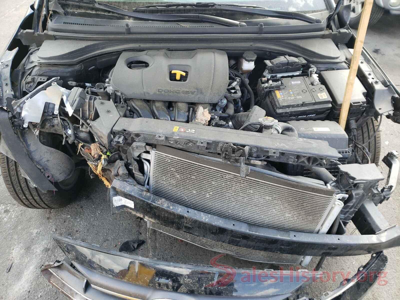 5NPD84LF5KH456132 2019 HYUNDAI ELANTRA