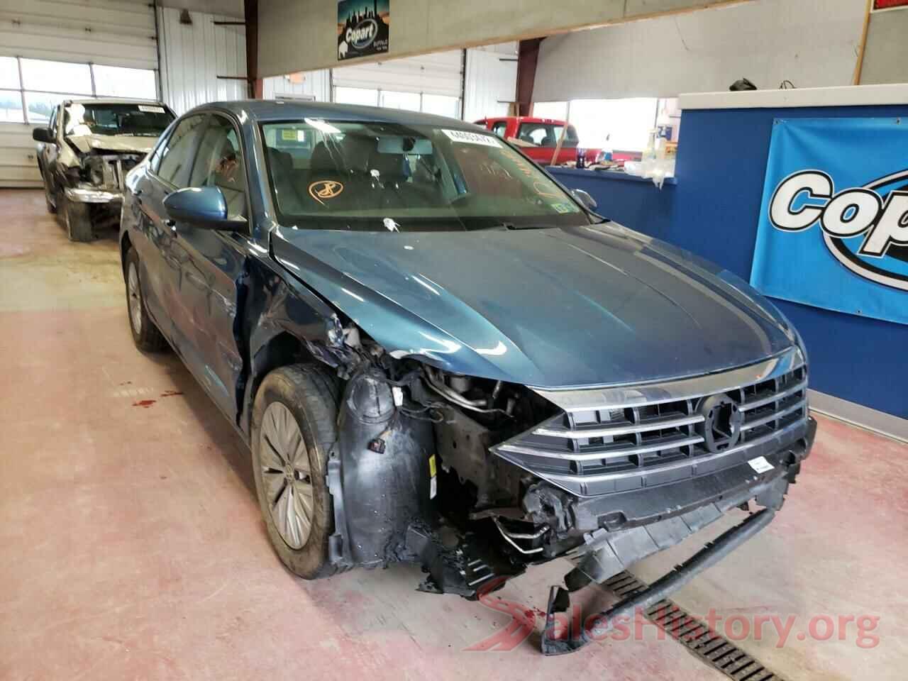 3VWC57BU7KM122603 2019 VOLKSWAGEN JETTA