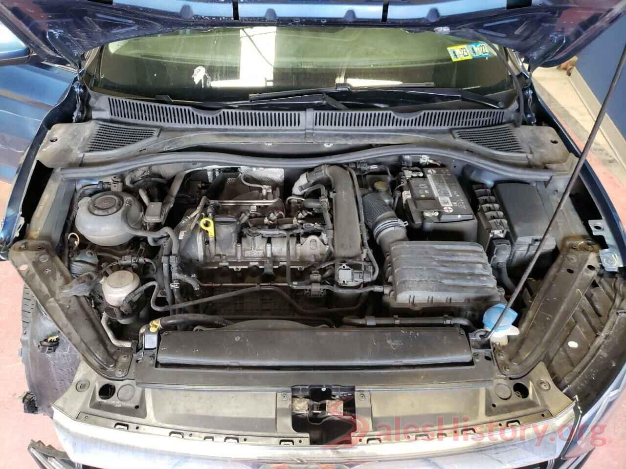 3VWC57BU7KM122603 2019 VOLKSWAGEN JETTA