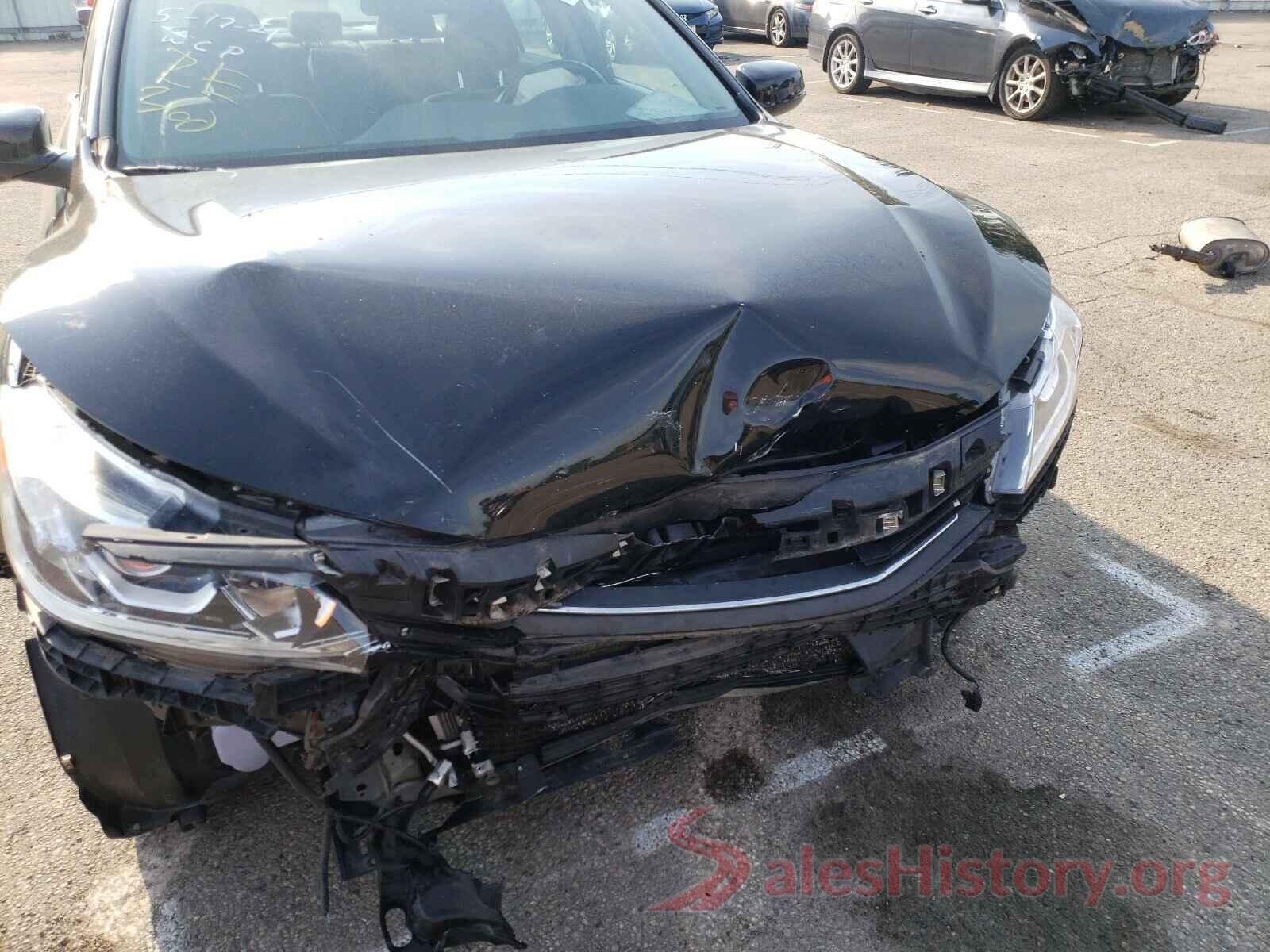 1HGCR3F09GA002105 2016 HONDA ACCORD