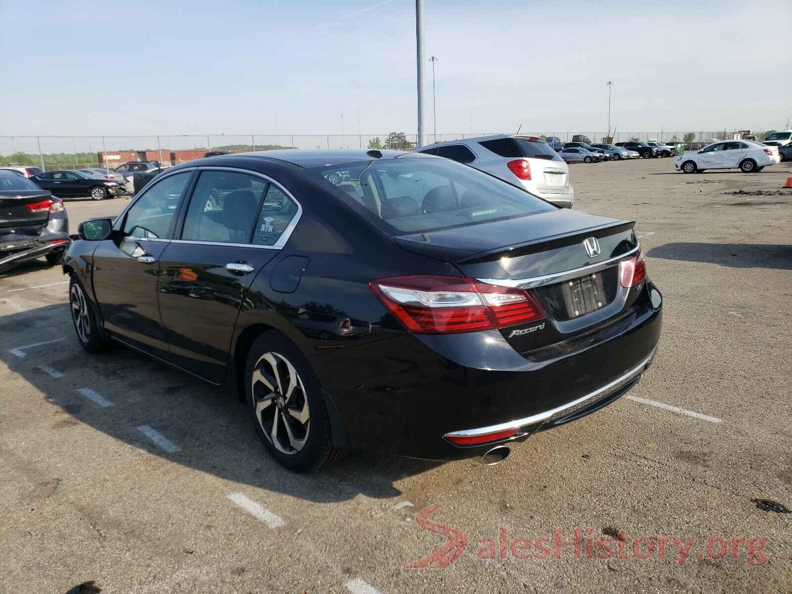 1HGCR3F09GA002105 2016 HONDA ACCORD