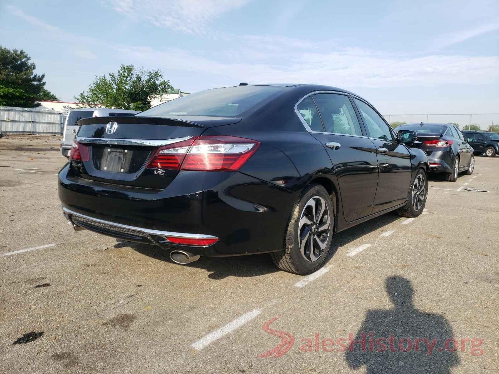 1HGCR3F09GA002105 2016 HONDA ACCORD